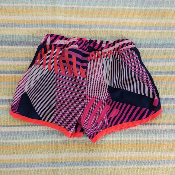 GAP Fit Girls athletic shorts XS 4/5 - Picture 4 of 7